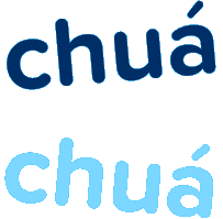 chuá chuá