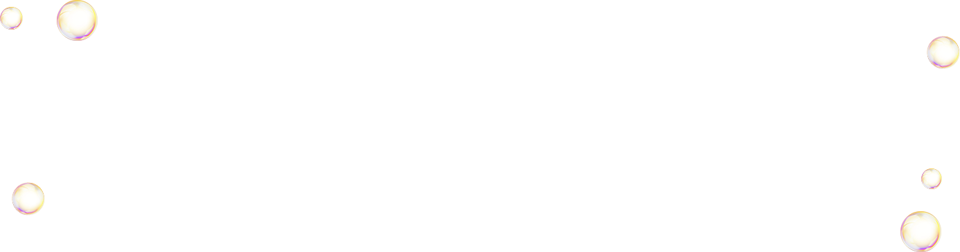 Bolhas da Promoção gotinhas Johnsons Baby